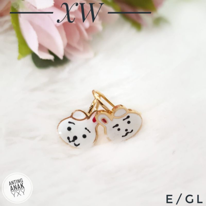 Anting Anak Rabbit EE05011