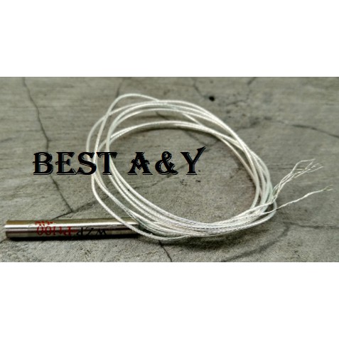 PT100  New temp. sensor Platinum Resister Temperature Probe