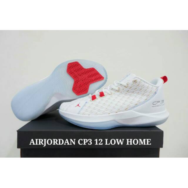 SEPATU AIRJORDAN CP3 12 LOW HOME