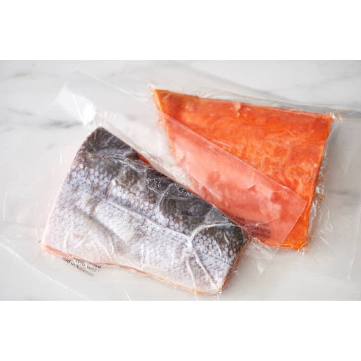 

PREMIUM SALMON FILLET VAKUM - SUPPLIER HOTEL & RESTO