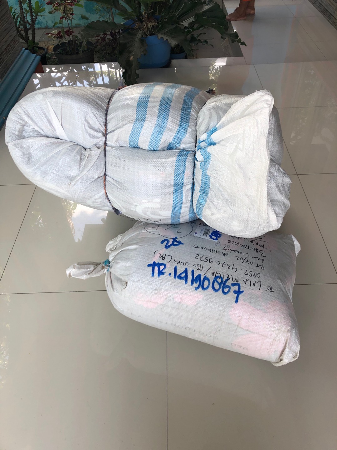 Bantal Dan Guling  Latex Dan Memoryfoam Premium. Uk 50*70 Super Soft