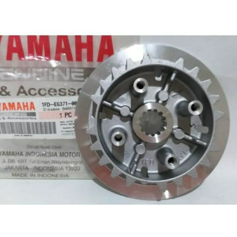 KAKI EMPAT 4 KOPLING VEGA FORCE FI ASLI ORI YAMAHA 1FD E6371 00