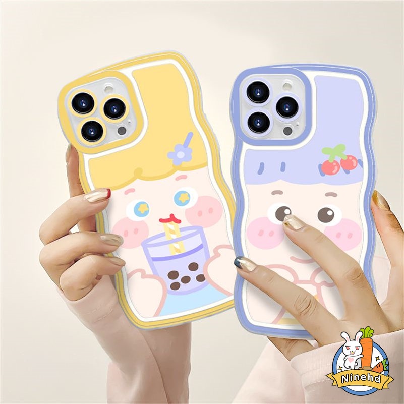 Soft Case Pelindung Lensa Kamera Bahan Silikon Bening Tahan Banting Untuk iPhone 14 13 12 11 Pro Max X Xr Xs Max 8 7 6 6s Plus