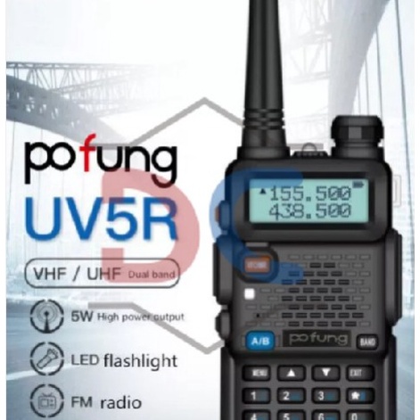 POFUNG HT DUAL BAND [UV-5R]