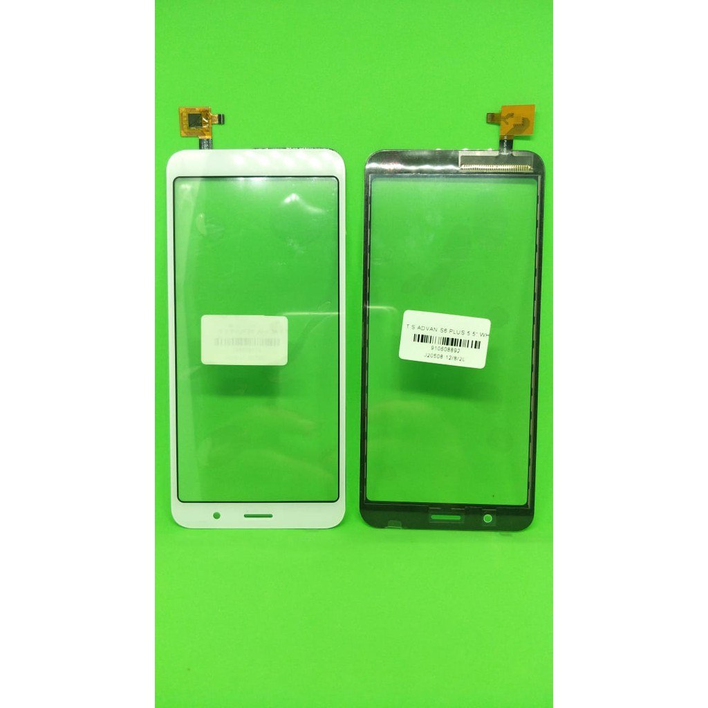 TOUCHSCREEN / LAYAR SENTUH ADVAN S6 PLUS / S6+ 5.5 INCHI | TOUCHSCREEN ONLY |  COOL SPAREPART