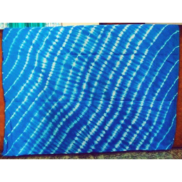 Shibori ori handmade