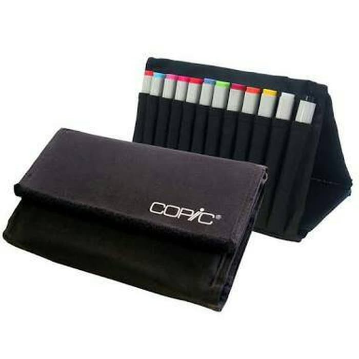 Copic Wallet /tas copic 24