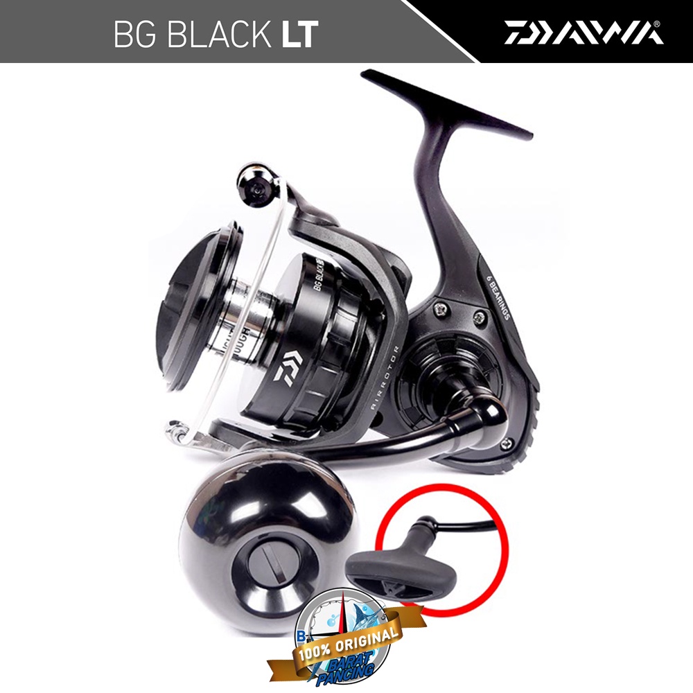REEL DAIWA BG MQ