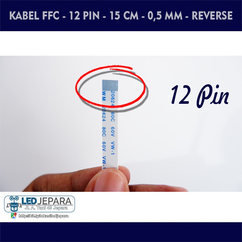 Kabel Fleksibel Kabel Flexible Touchpad 12 Pin Laptop Acer e1-431 Acer e421 Acer 4739