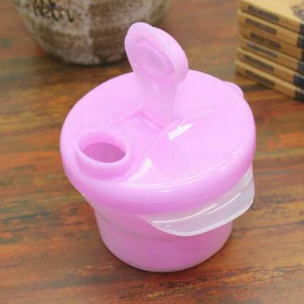 YUK BELI CONTAINER SUSU BAYI / CONTAINER SEKAT 3/ DISPENSER SUSU BAYI / TEMPAT SUSU BAYI KEBURU