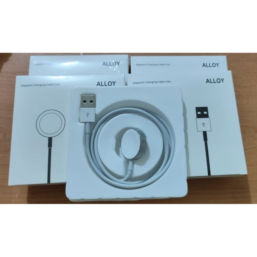 ALLOY Charger App Watch  Magnetic Charging Cable 1 M