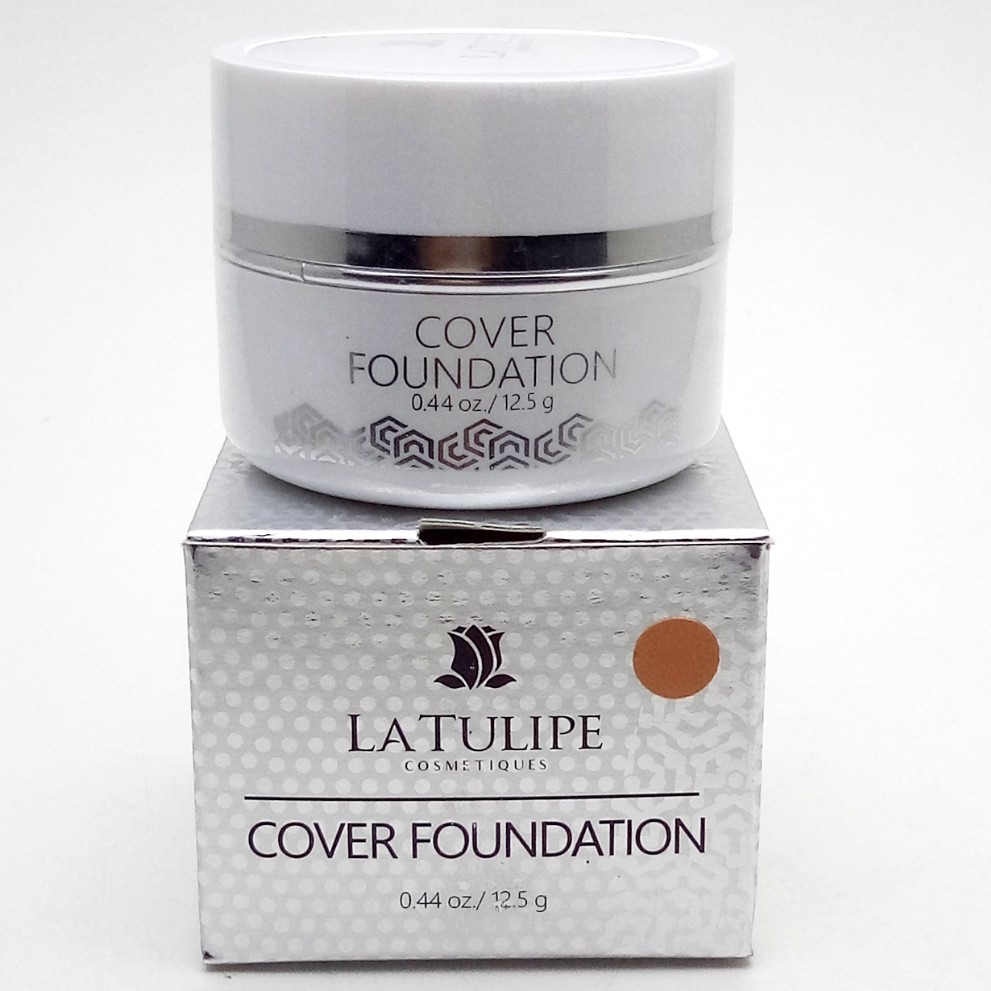 LA TULIPE LATULIPE COVER FOUNDATION Shopee Indonesia