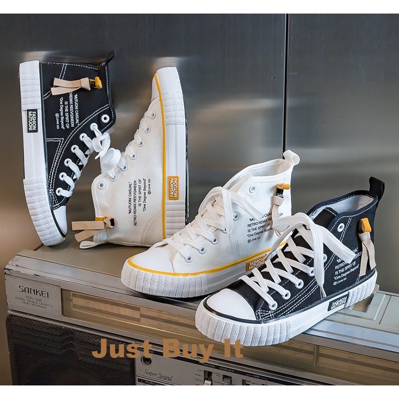 JBI-0254 [ Bisa COD ] Sepatu Kanvas Wanita - Sneakers Import - Sepatu Wanita Casual - Sneaker Fashion Terbaru-Sepatu Canvas Wanita Import sytel Korea High Quality