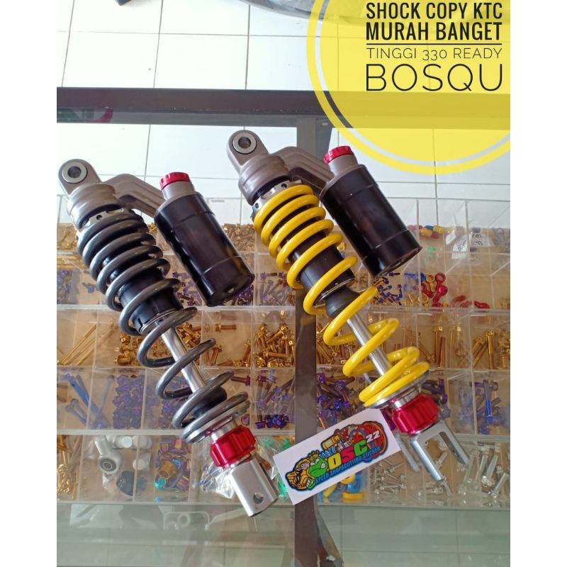 shock belakang matic copy ktc uk 330