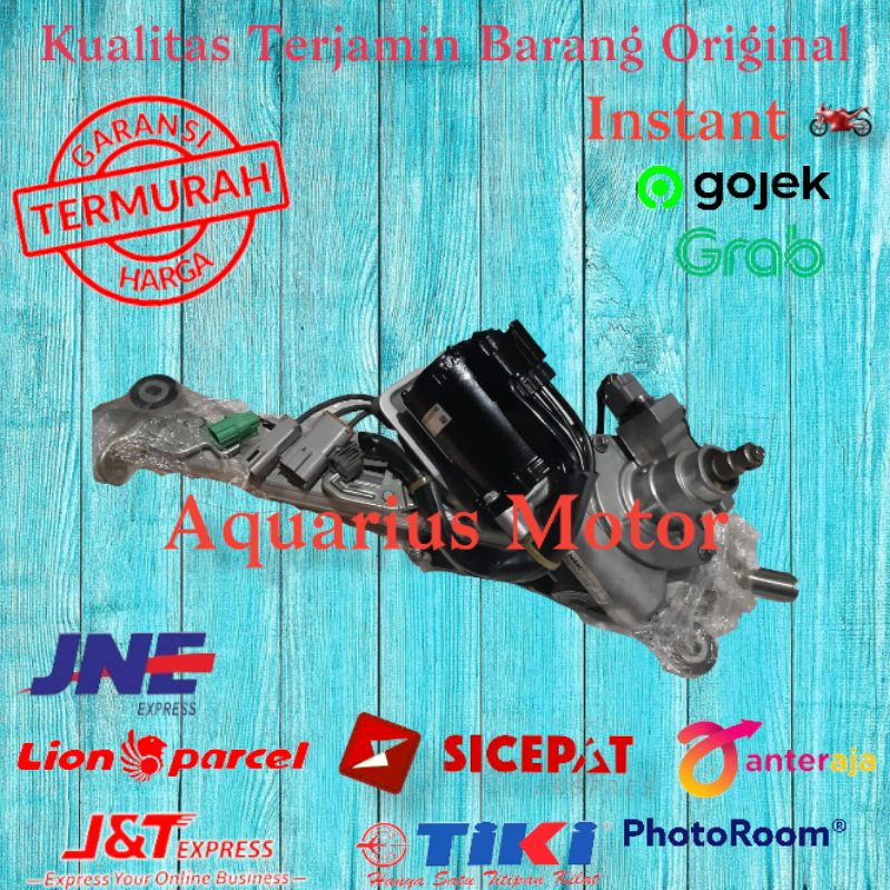 Rack Steering Steer Stir Honda Crv Gen 3 Original Lelangan