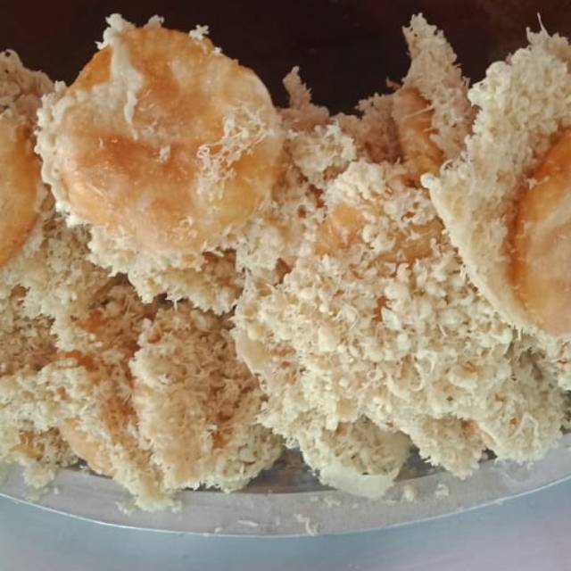 Tape Goreng Crispy Shopee Indonesia