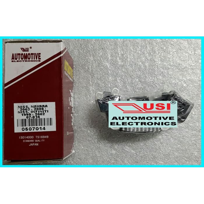 IC Regulator USI Nissan Navara 2003-2006 / Nissan Infiniti 1999-2002
