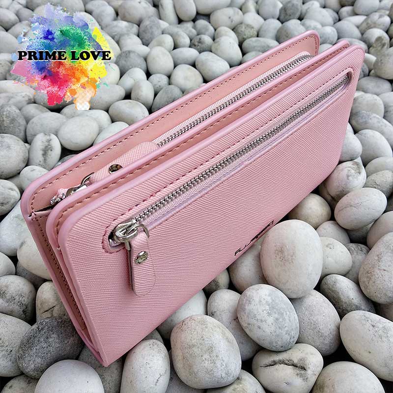 Dompet Wanita Simpel Slot Kartu Banyak - DW03