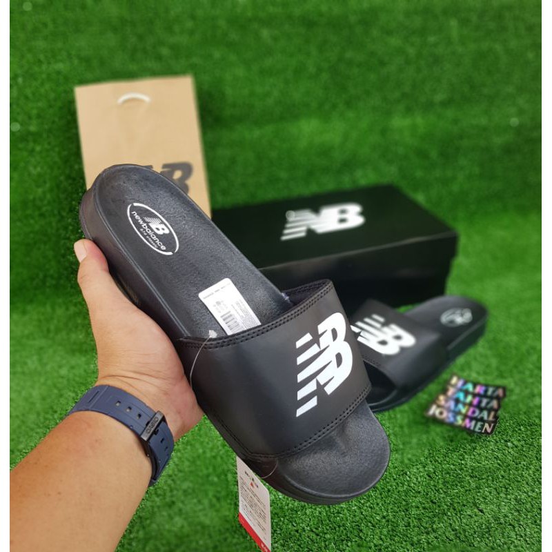 Sandal NB Premium Sandal Slide Pria