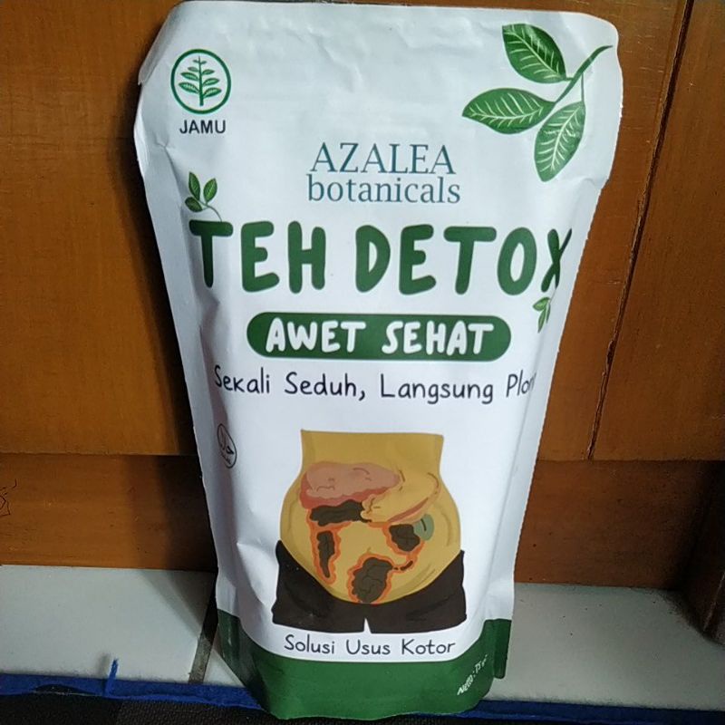 

Teh detox