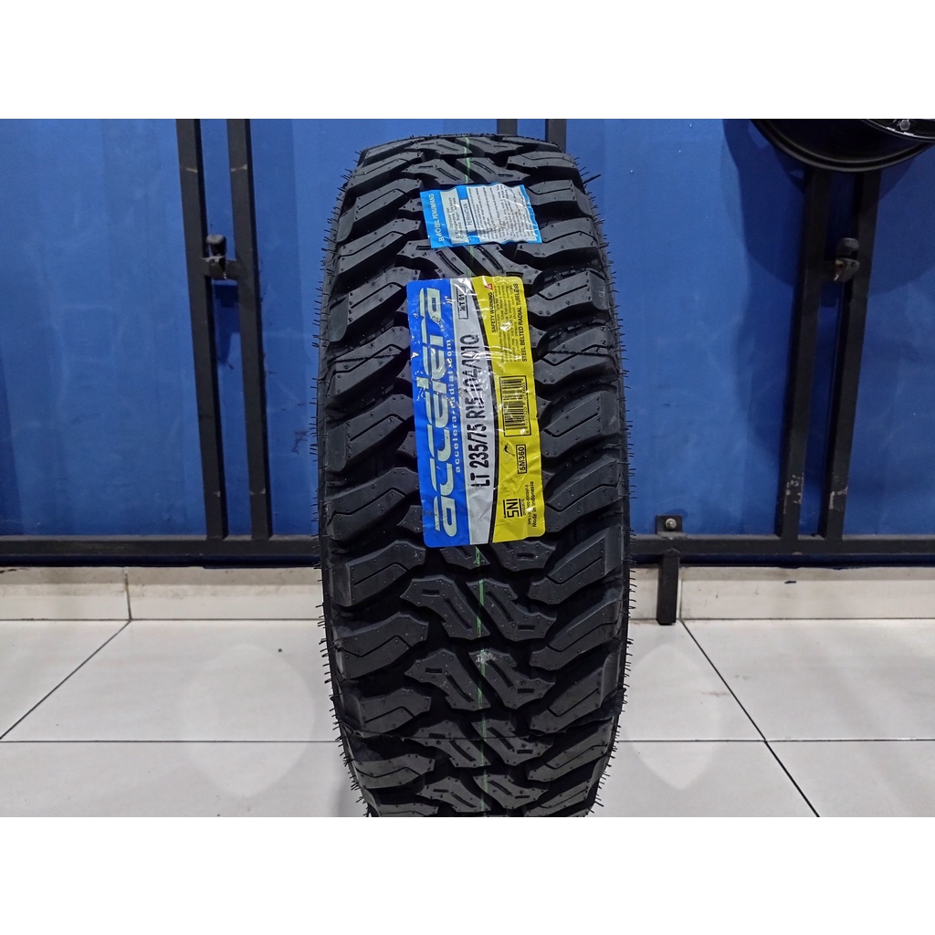 Ready Stok Ban M/T 235 75 R15 Cocok Untuk Ofroad terios rush dll