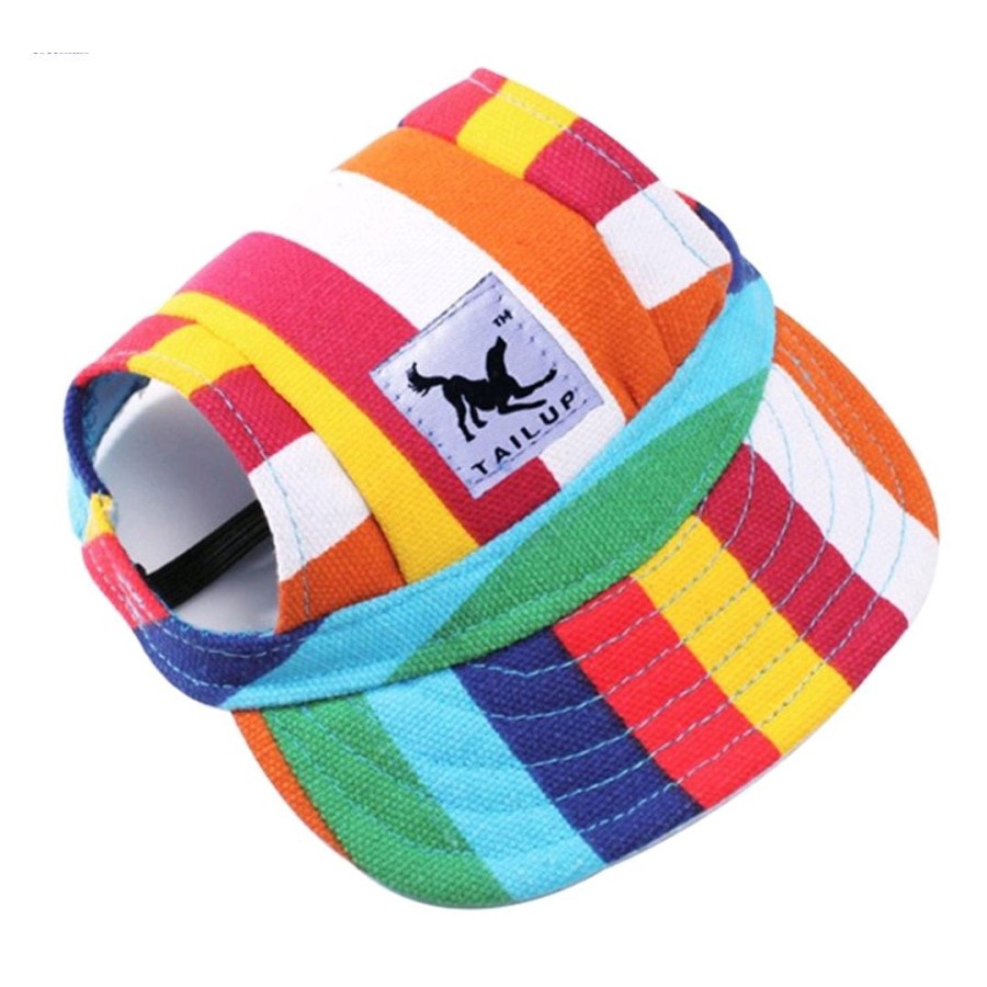 TOPI ANJING SPORTY topi hewan topi kucing pet hat topi baseball