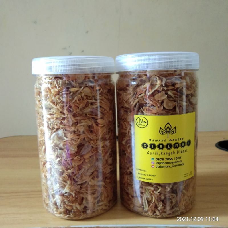 

Bawang Goreng 300g