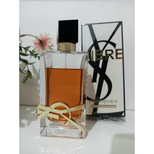 preloved ysl libre intense