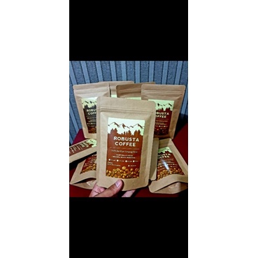 

Robusta Coffee