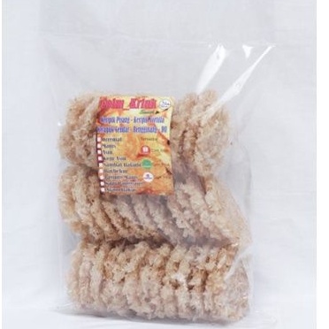 

KERUPUK RENGGINANG ISI 25pcs MENTAH