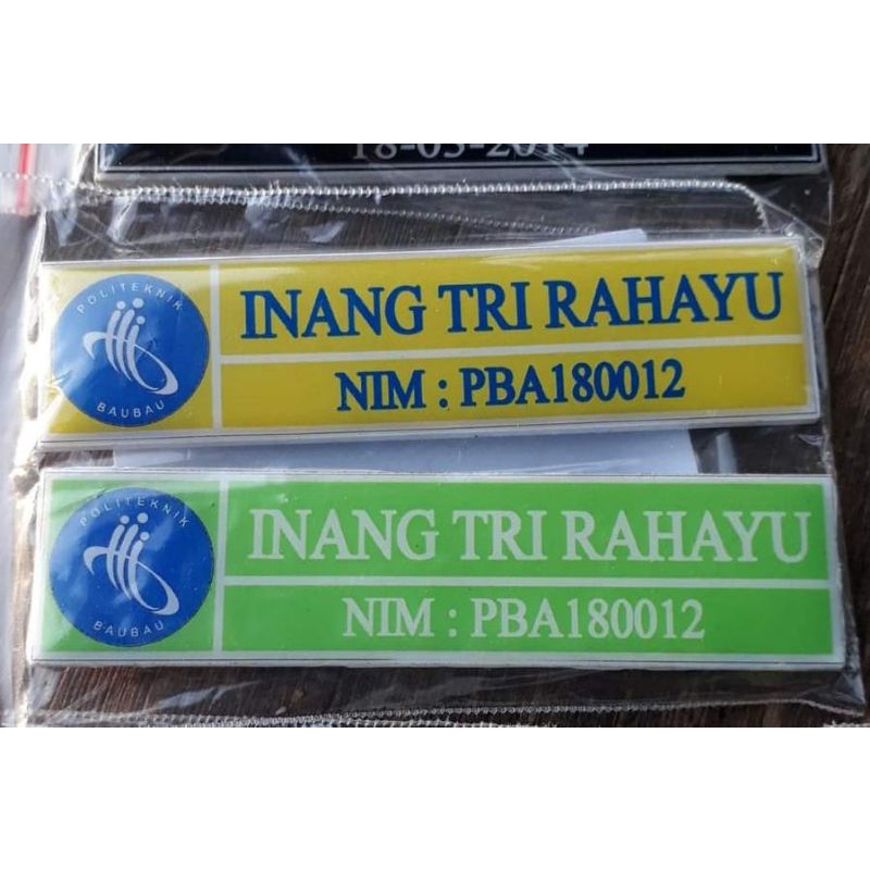 

Tag Name Magnet