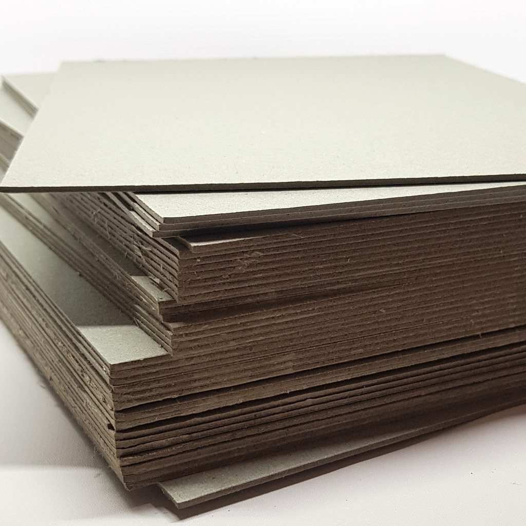 

Kertas Grey Board Tebal no 30 Ukuran A4 Harga Murah