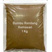 

Bumbu Rendang Kemasan 1kg