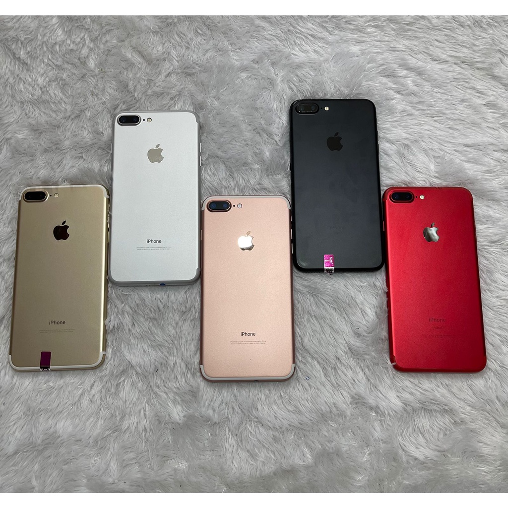 Iphone 7 Plus Second Original Fullset-5
