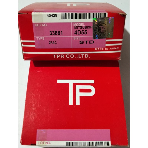 Jual Ring Piston L300 Diesel Shopee Indonesia