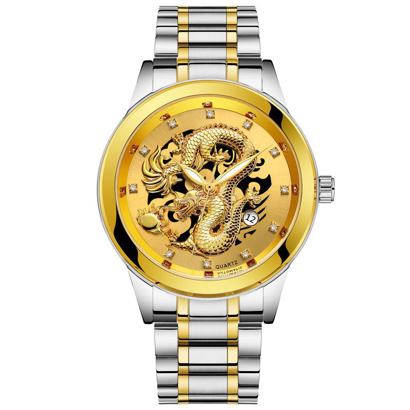 Jam Tangan Pria Naga