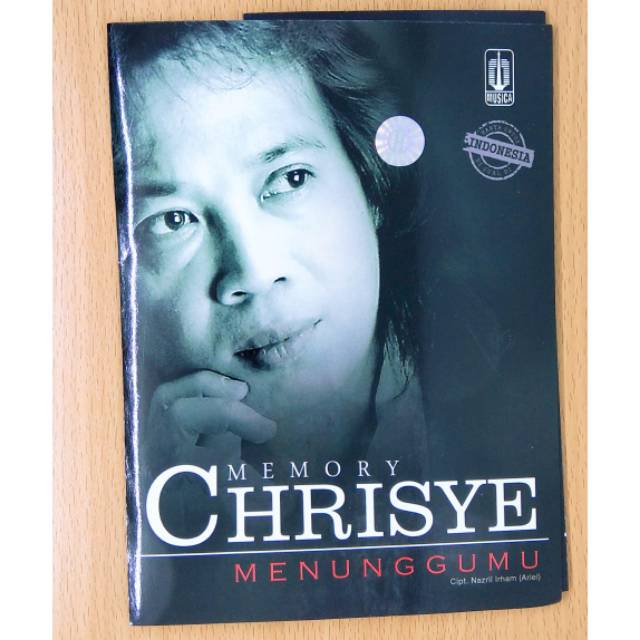 VCD VIDEO LAGU CHRISYE BISA KARAOKE