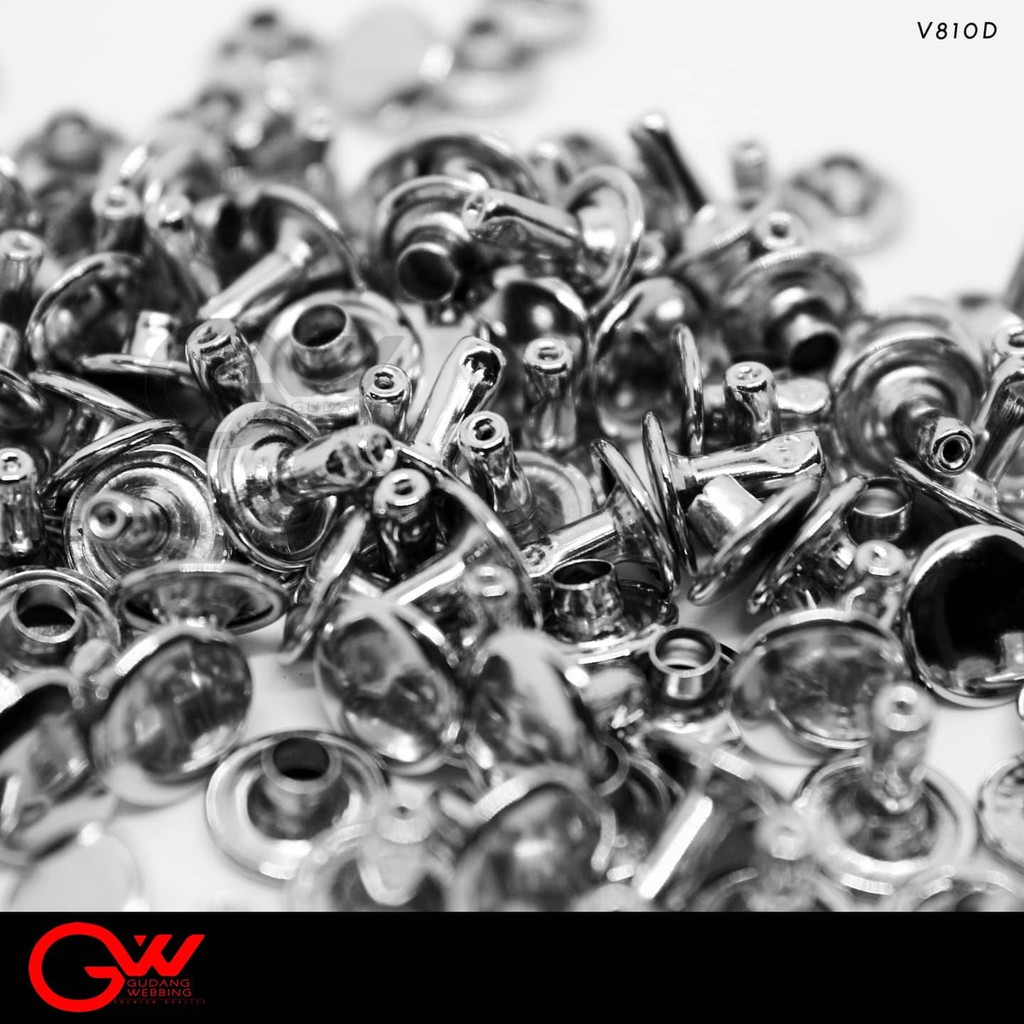 Centang V810D / PAKU CENTANG / PAKU KELING / PAKU BULAK BALIK