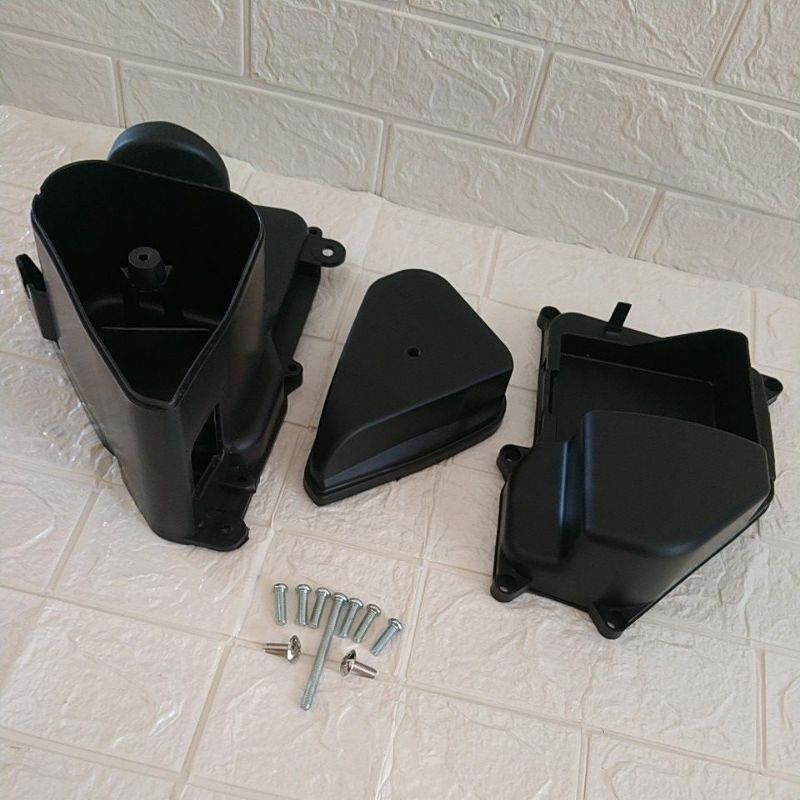 BOX FILTER SARINGAN UDARA RX KING SET BAUT