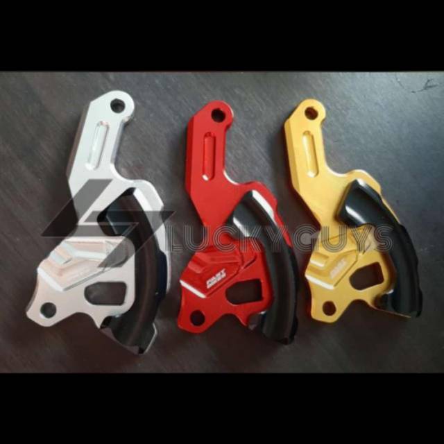 Cover Tutup Kaliper Full CNC Pcx Lokal - Cover Kaliper Full CNC Pcx Lokal