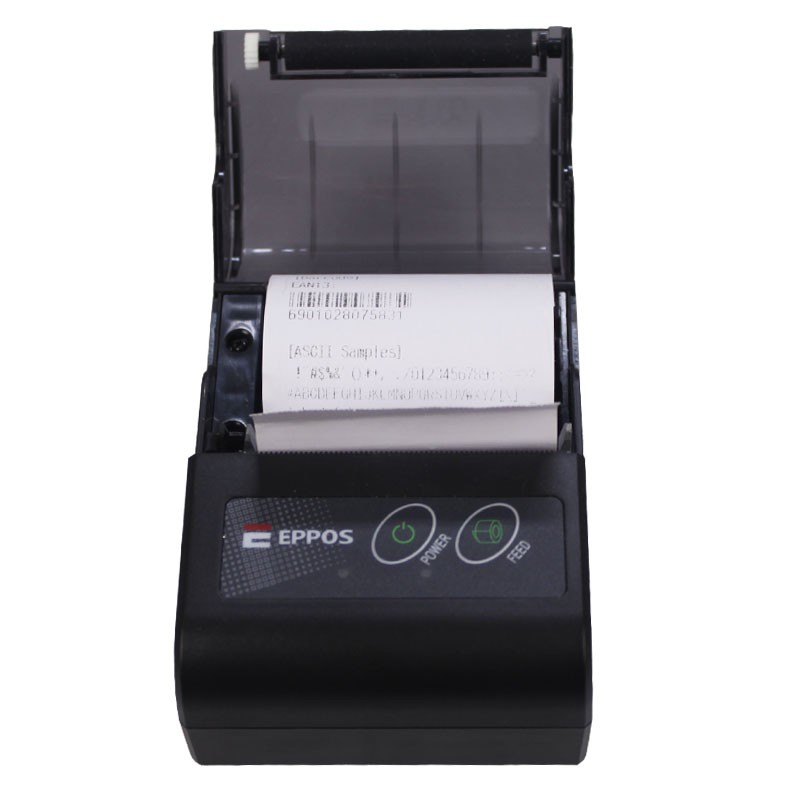 Mini Printer  Bluetooth Thermal 58mm EPPOS EPX58B