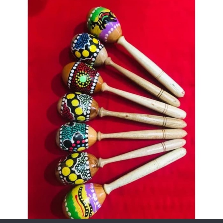 Alat Musik  Tradisional Maracas / Maracas