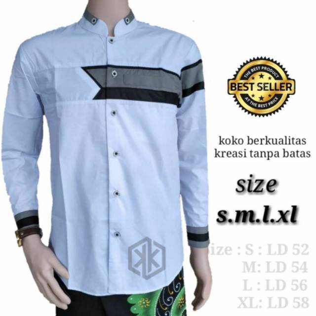 Koko keren | koko modern