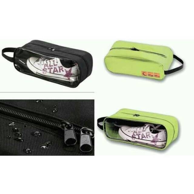 SHOES BAG ORGANIZER - TAS SEPATU OLAHRAGA FITNESS GYM SPORT