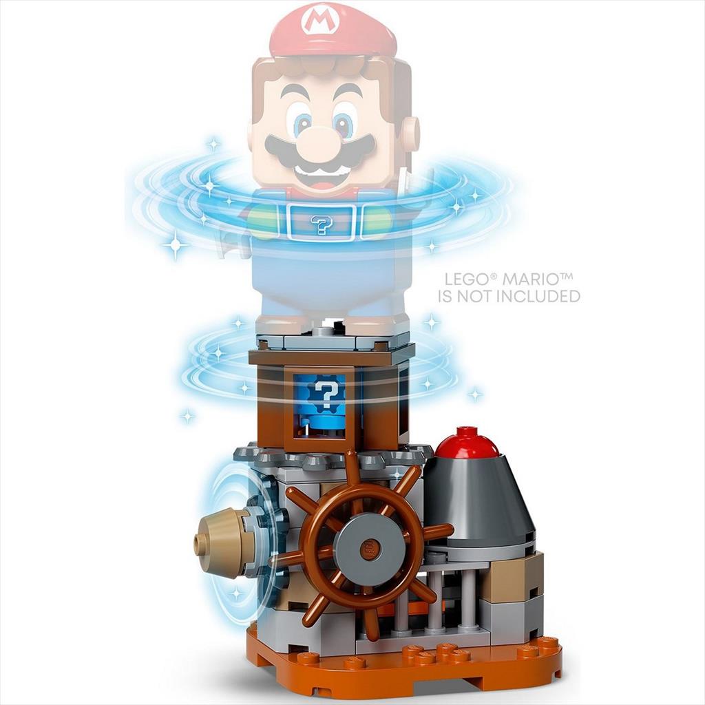 LEGO Super Mario 71380 Master  Your Adventure Maker Set