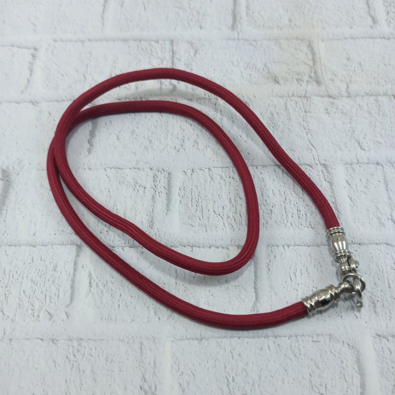 KALUNG TALI LILIN KAIT 1 MAROON