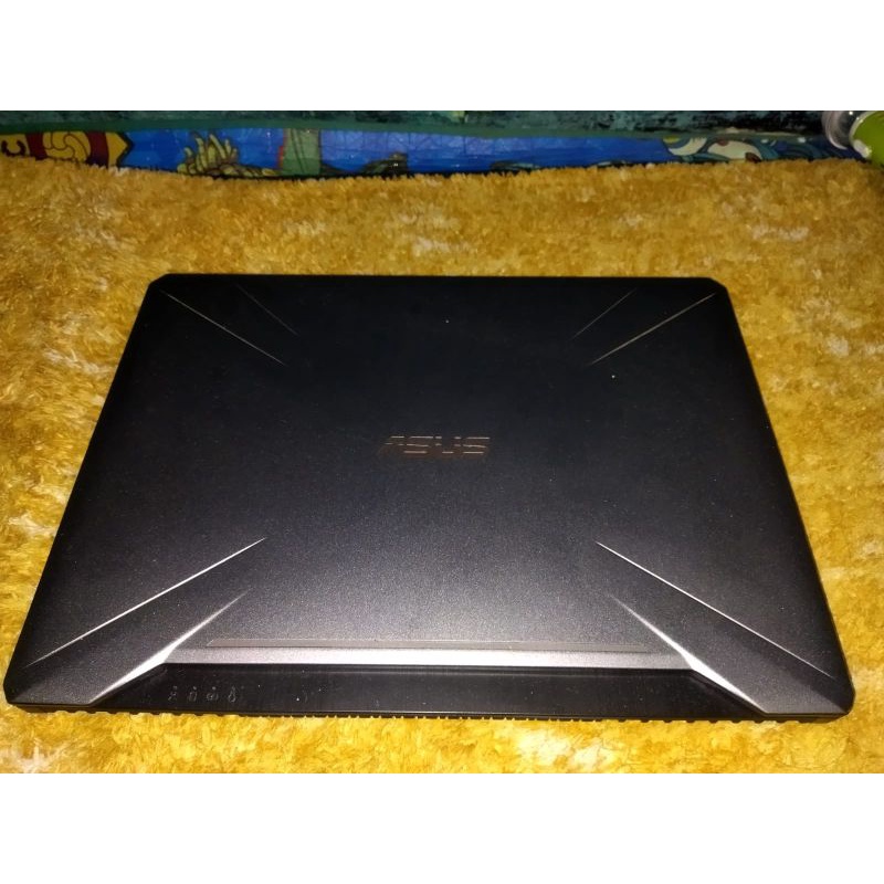 asus tuf gaming fx505dd