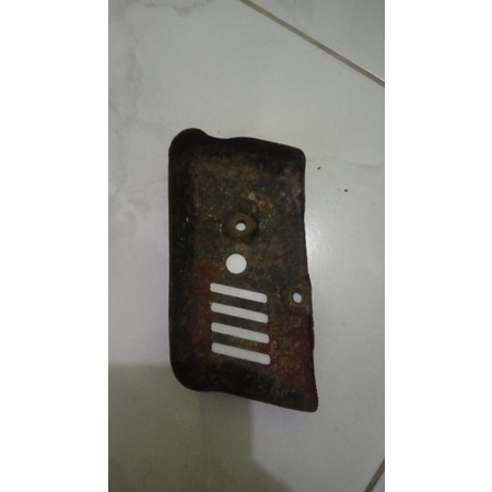 Cover Karbu Gl100 Tutup Karbu