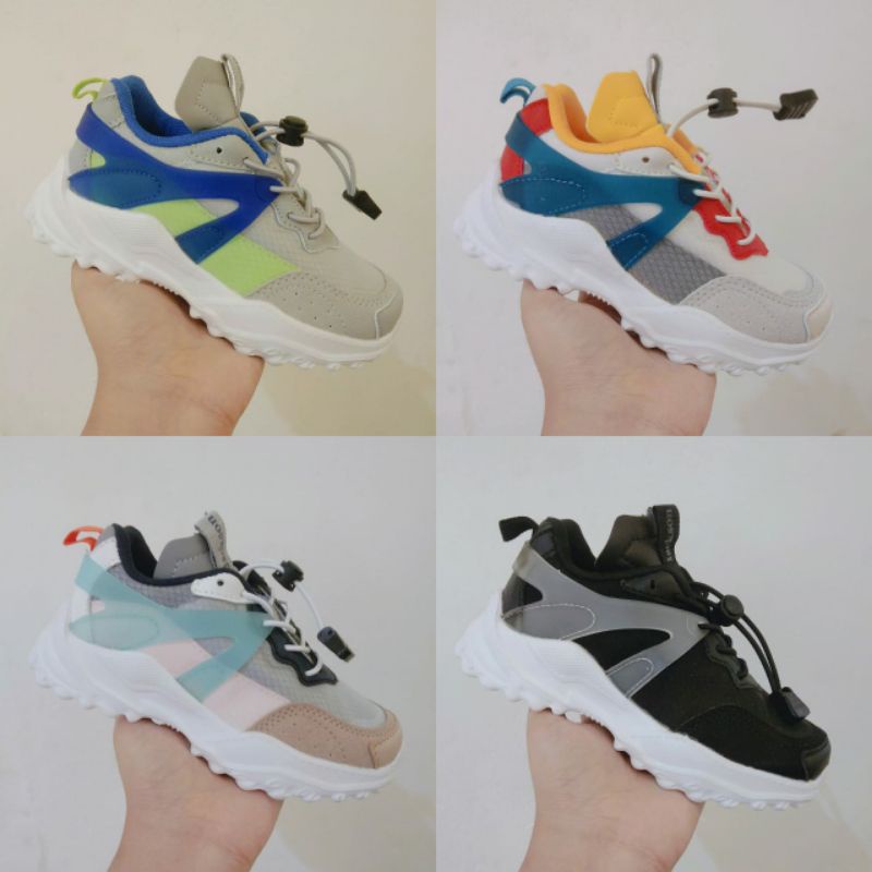 SEPATU SNEAKERS/OLAHRAGA ANAK BY JACKSON KIDS