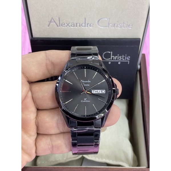 alexandre christie 8592me pria black full
